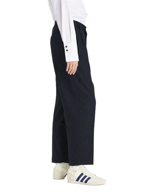 Pantalone completo Roxanne Fune Navy Barena | PAD5753 0526170 NAVY